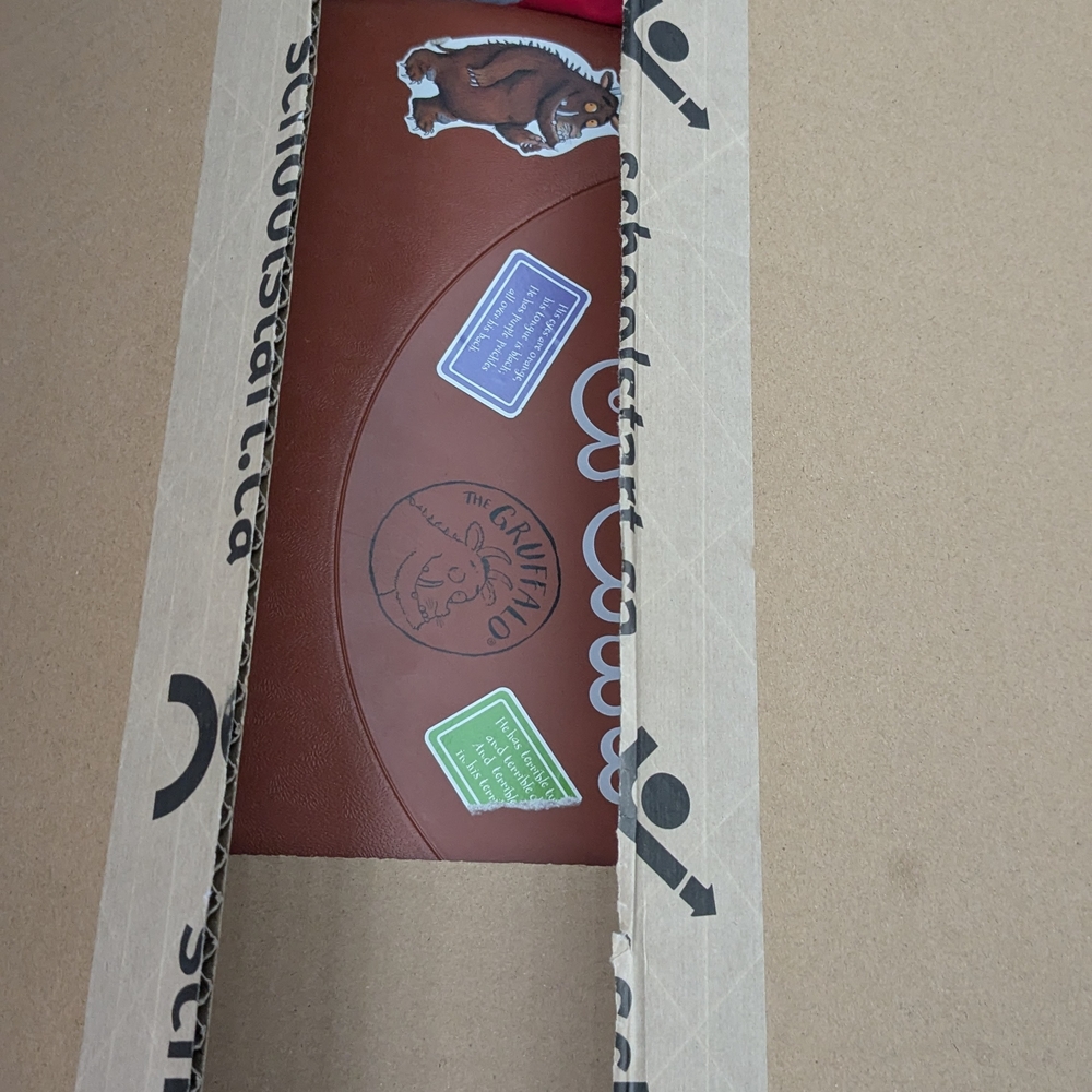 Kids Brown Swim Mat